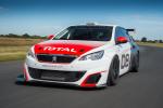 Peugeot 308 Racing Cup 2016 года